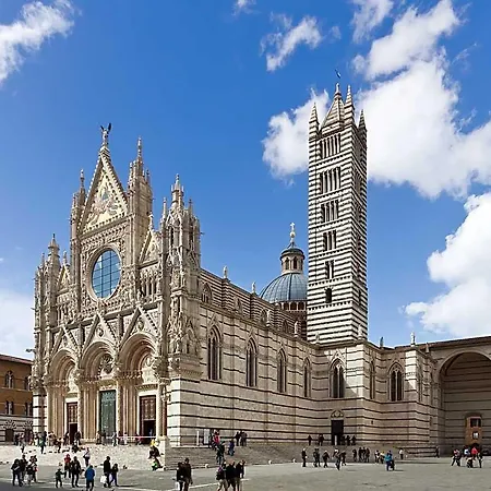 Al Duomo * Siena