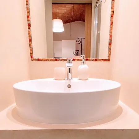 بيت خشبي Al Duomo