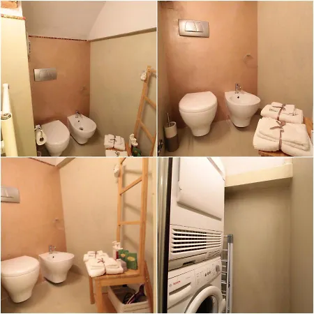 Деревянный коттедж Al Duomo Сиена